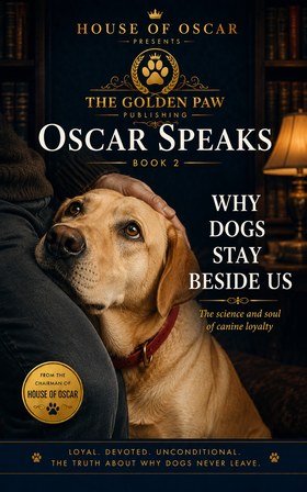 Why Dogs Stay Beside Us