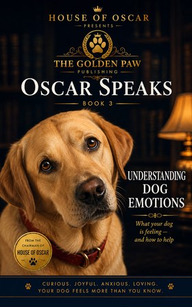 Understanding Dog Emotions cover